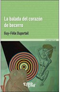 Papel BALADA DEL CORAZON DE BECERRO (COLECCION NOUVELLE)