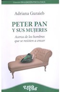 Papel PETER PAN Y SUS MUJERES ACERCA DE LOS HOMBRES QUE SE RE  SISTEN A CRECER