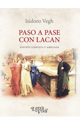 Papel PASO A PASE CON LACAN (EDICION COMPLETA Y AMPLIADA)