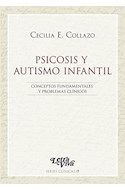 Papel PSICOSIS Y AUTISMO INFANTIL CONCEPTOS FUNDAMENTALES Y PROBLEMAS CLINICOS (SERIES CLINICAS) (RUSTICO)