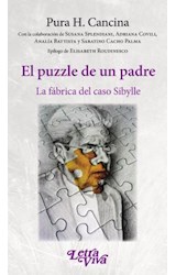 Papel PUZZLE DE UN PADRE LA FABRICA DEL CASO SIBYLLE (COLECCION BORDES CUERDAS Y ENLACES)