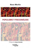 Papel POPULISMO Y PSICOANALISIS