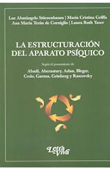 Papel ESTRUCTURACION DEL APARATO PSIQUICO (RUSTICA)