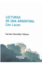 Papel LECTURAS DE UNA ARGENTINA CON LACAN