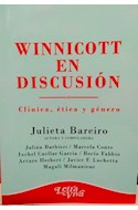 Papel WINNICOTT EN DISCUSION CLINICA ETICA Y GENERO