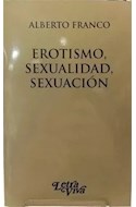 Papel EROTISMO SEXUALIDAD SEXUACION
