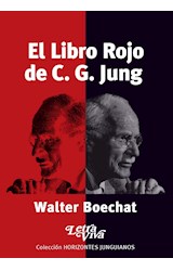 Papel LIBRO ROJO DE C G JUNG (COLECCION HORIZONTES JUNGUIANOS)
