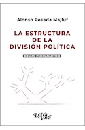 Papel ESTRUCTURA DE LA DIVISION POLITICA