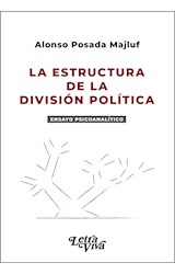 Papel ESTRUCTURA DE LA DIVISION POLITICA