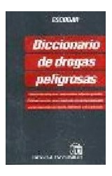 Papel DICCIONARIO DE DROGAS PELIGROSAS