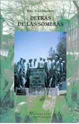 Papel DETRAS DE LAS SOMBRAS (COLECCION NUEVO HACER)