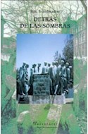 Papel DETRAS DE LAS SOMBRAS (COLECCION NUEVO HACER)
