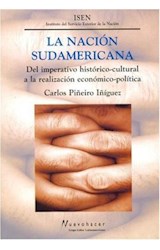 Papel NACION SUDAMERICANA DEL IMPERATIVO HISTORICO CULTURAL A