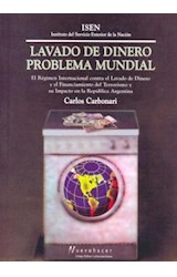 Papel LAVADO DE DINERO PROBLEMA MUNDIAL