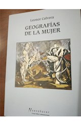 Papel GEOGRAFIAS DE LA MUJER (COLECCION NUEVO HACER)