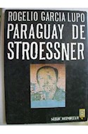 Papel PARAGUAY DE STROESSNER