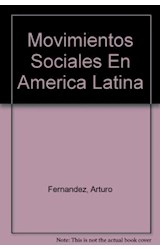 Papel MOVIMIENTOS SOCIALES EN AMERICA LATINA