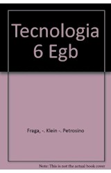 Papel TECNOLOGIA 6 AIQUE EGB