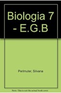 Papel BIOLOGIA 7 AIQUE EGB