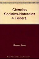 Papel CARPETA DE CIENCIAS 4 SOCIALES/NATURALES [FEDERAL / NACION (MIL Y UNA)