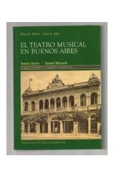 Papel TEATRO MUSICAL EN BUENOS AIRES I TEATRO DORIA TEATRO MARCONI