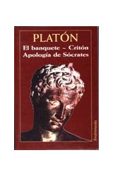 Papel BANQUETE EL - CRITON - APOLOGIA DE SOCRATES (RUSTICA)