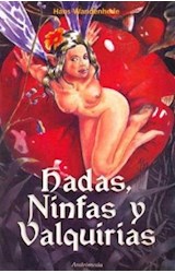 Papel HADAS NINFAS Y VALQUIRIAS