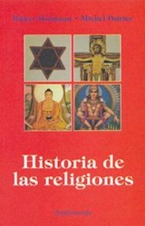 Papel HISTORIA DE LAS RELIGIONES (RUSTICA)