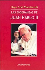 Papel ENSEÑANZAS DE JUAN PABLO II