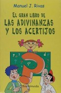 Papel GRAN LIBRO DE LAS ADIVINANZAS Y LOS ACERTIJOS