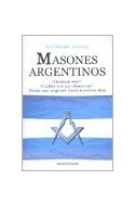 Papel MASONES ARGENTINOS (RUSTICA)