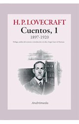 Papel CUENTOS 1 (1897-1920) (RUSTICA)