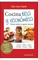 Papel COCINA RICA Y ECONOMICA COMA MEJOR Y GASTE MENOS