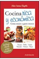 Papel COCINA RICA Y ECONOMICA COMA MEJOR Y GASTE MENOS