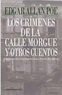 Papel CRIMENES DE LA CALLE MORGUE Y OTROS CUENTOS