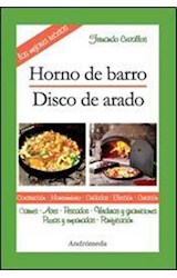 Papel HORNO DE BARRO - DISCO DE ARADO