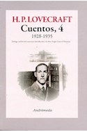 Papel CUENTOS 4 (1928-1935) (RUSTICA)