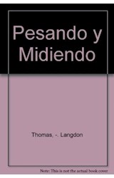 Papel PESANDO Y MIDIENDO (MI PRIMERA MATEMATICA)