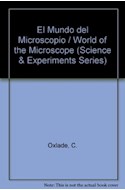 Papel MUNDO DEL MICROSCOPIO INTRODUCCION PRACTICA CON PROYECTOS Y ACTIVIDADES (CIENCIA Y EXPERIMENTOS)