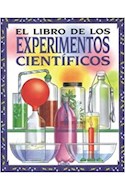 Papel LIBRO DE LOS EXPERIMENTOS CIENTIFICOS EL