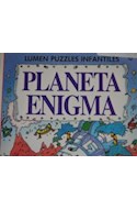 Papel PLANETA ENIGMA (PUZZLES INFANTILES)