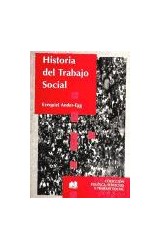 Papel HISTORIA DEL TRABAJO SOCIAL (COLECCION POLITICA - SERVICIOS Y TRABAJO SOCIAL)