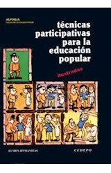 Papel TECNICAS PARTICIPATIVAS PARA LA EDUCACION POPULAR