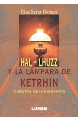 Papel HAL LHUZZ Y LA LAMPARA DE KETRHIN