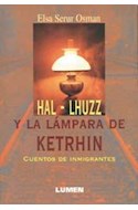 Papel HAL LHUZZ Y LA LAMPARA DE KETRHIN