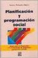 Papel PLANIFICACION Y PROGRAMACION SOCIAL BASES PARA EL DIAGN