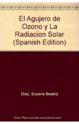Papel AGUJERO DE OZONO Y LA RADIACION SOLAR EL