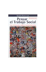 Papel PENSAR EL TRABAJO SOCIAL UNA INTRODUCCION DESDE EL CONS