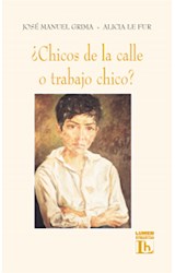 Papel CHICOS DE LA CALLE O TRABAJO CHICO
