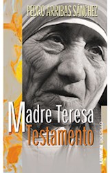 Papel MADRE TERESA TESTAMENTO (BOLSILLO)